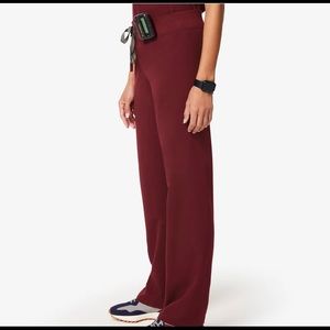 Figs Livingston basic scrub pants